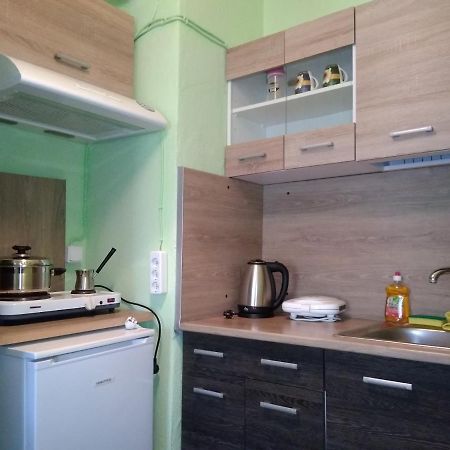 Rooms To Let Giannis Makríjalosz Kültér fotó