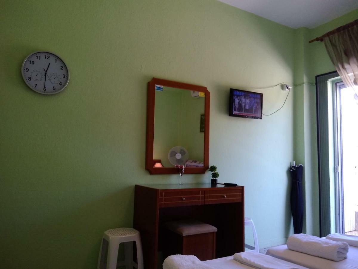 Rooms To Let Giannis Makríjalosz Kültér fotó