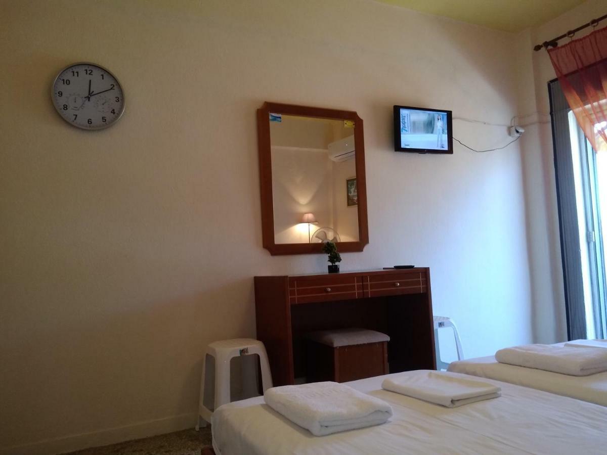 Rooms To Let Giannis Makríjalosz Kültér fotó