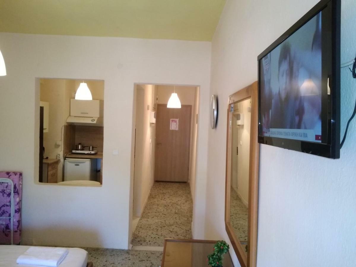 Rooms To Let Giannis Makríjalosz Kültér fotó