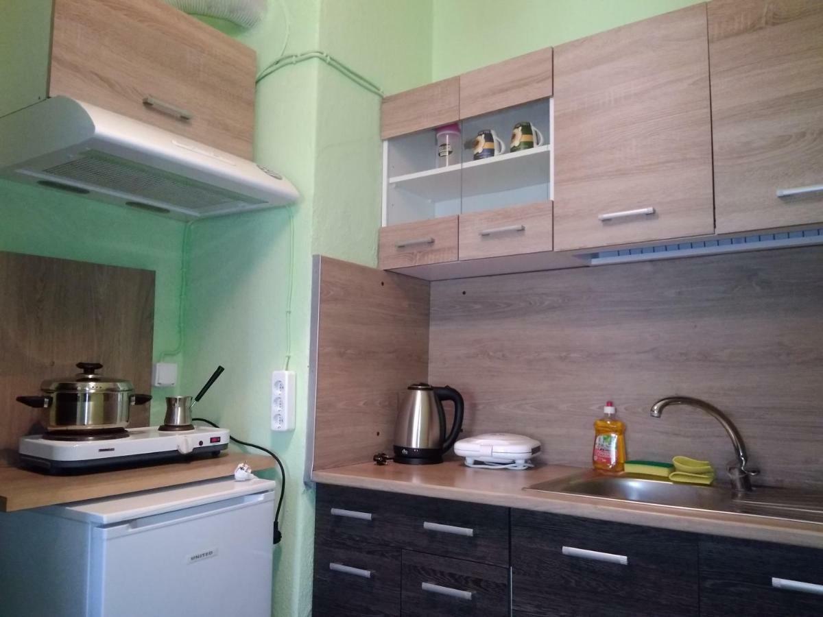 Rooms To Let Giannis Makríjalosz Kültér fotó