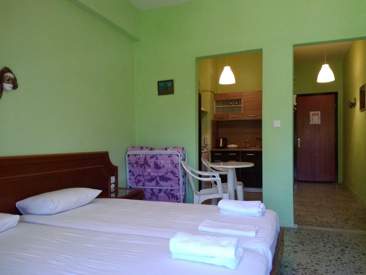 Rooms To Let Giannis Makríjalosz Kültér fotó