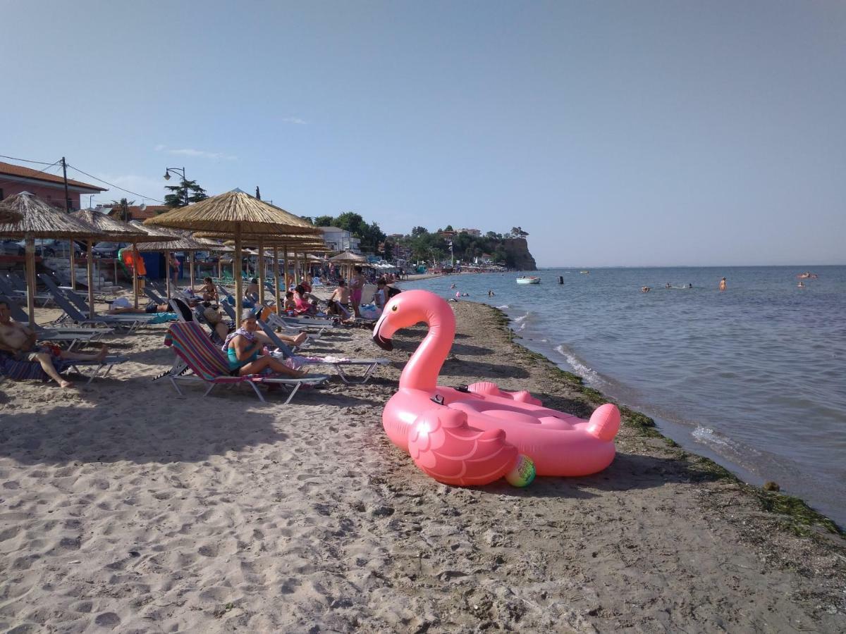 Rooms To Let Giannis Makríjalosz Kültér fotó