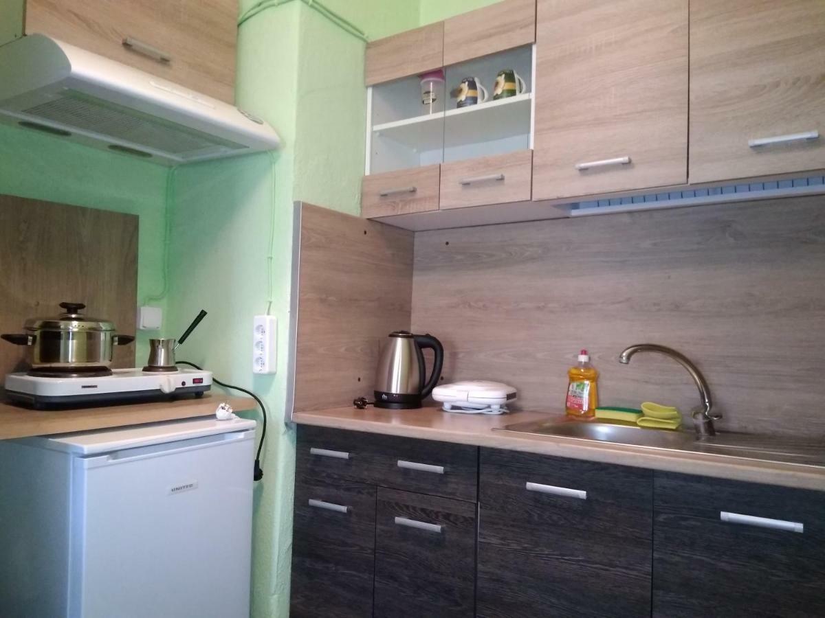 Rooms To Let Giannis Makríjalosz Kültér fotó