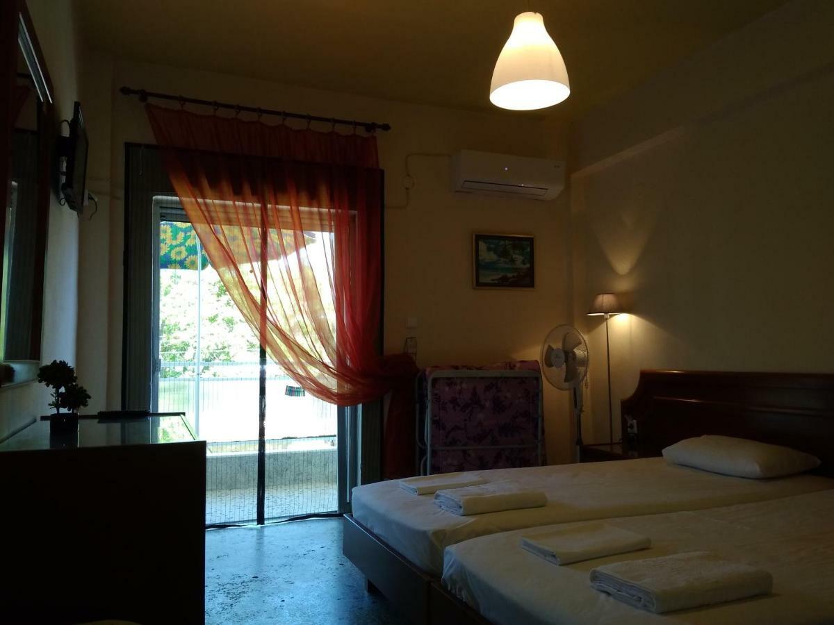 Rooms To Let Giannis Makríjalosz Kültér fotó