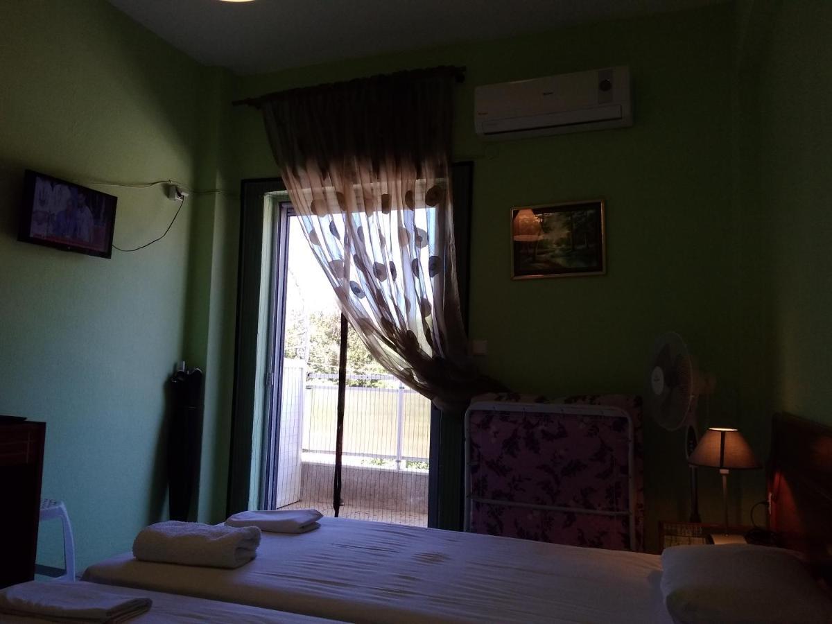 Rooms To Let Giannis Makríjalosz Kültér fotó