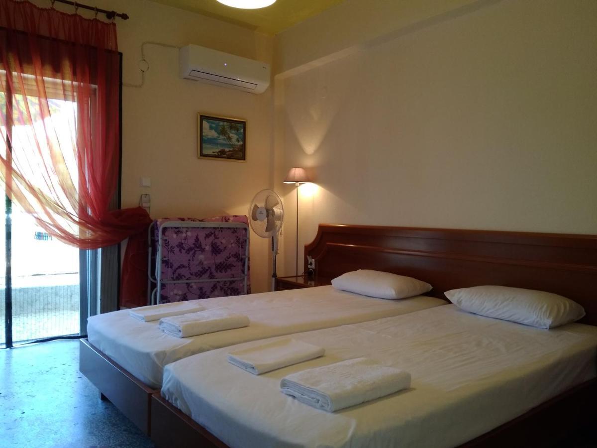Rooms To Let Giannis Makríjalosz Kültér fotó